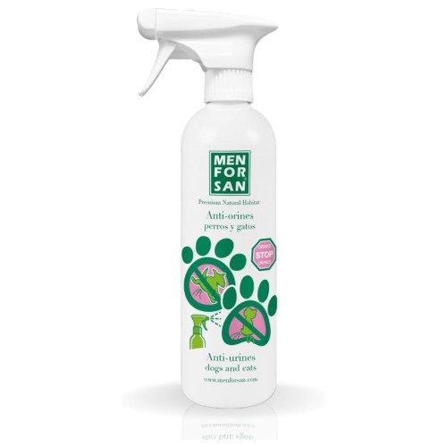 Anti-Urine Spray for Dogs and Cats 500ml