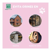 Anti-Urine Spray for Dogs and Cats 500ml