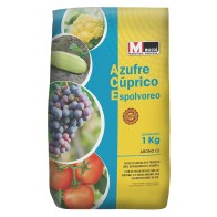 Azufre Cuproso Espolvoreo 1 Kg