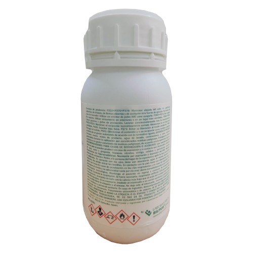 Menforsan Insecticida Concentrado 250 Ml.