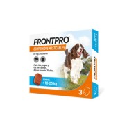Comp.masticables Frontpro para Perros de 4-10 Kg.