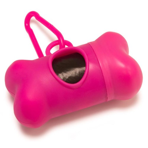 Dispensador Forma De Hueso para Mascotas