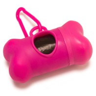 Dispensador Forma De Hueso para Mascotas