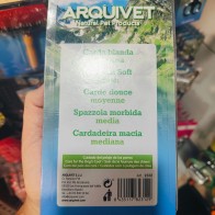 Medium Soft Brush for Gentle Grooming