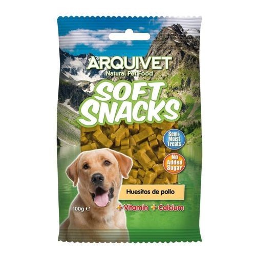 Chicken Bone Shaped Dog Treats 100g