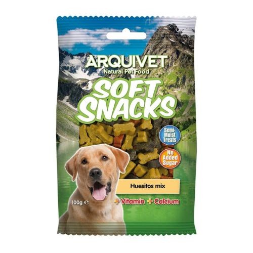 Snacks Bone Mix 100 Gr. Arquivet