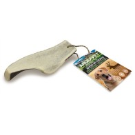 Half Deer Antler Dog Chew
