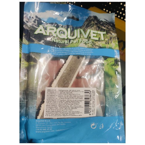 Masticable de Media Asta de Ciervo