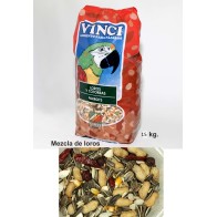Vinci Parrots 15 Kg