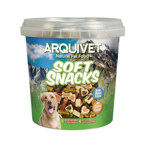 Snack Bones and Hearts Mix 800 Gr