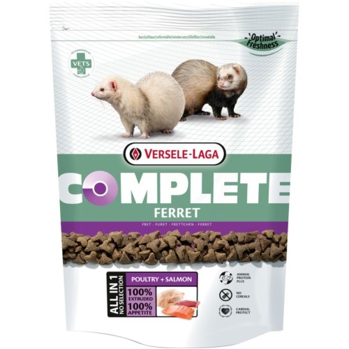 Ferret Complete 750g Nutrition
