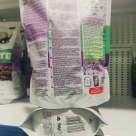 Ferret Complete 750g Nutrition