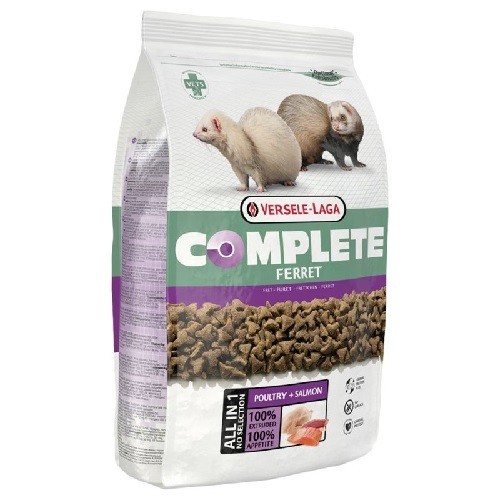 Alimento Completo de Alta Calidad para Hurones