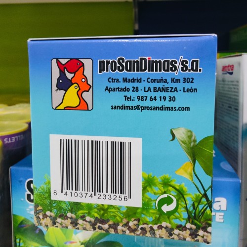 Floating Breeder Sandimas