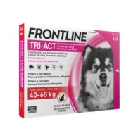 Frontline Tri-Act para Perros 5-10 Kg