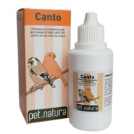 Canto 25 Ml. Suplemento Vitaminico para Aves