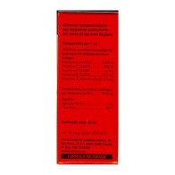 Canto 25 Ml. Suplemento Vitaminico para Aves
