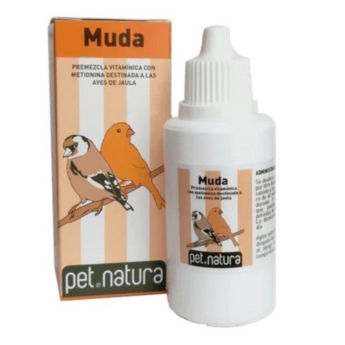 Muda Vitality Petnatura 25 Ml Essential Care