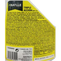 Triple Accion (insectos) 750 Ml. Batlle