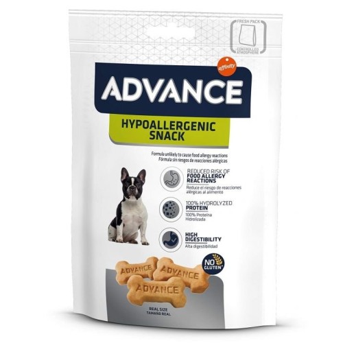 Advance Hypoallergenic Snack for Dogs 150 Gr