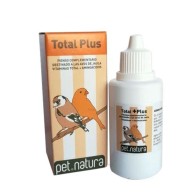 Total Plus Aminoácidos 25 Ml. Petnatura