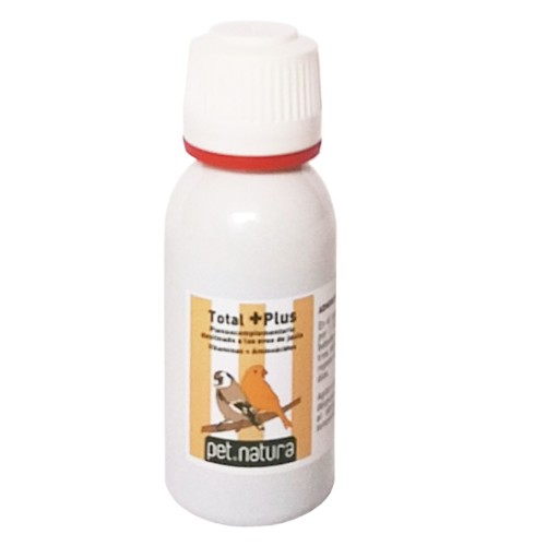 Total Plus Aminoácidos 125 Ml. Petnatura