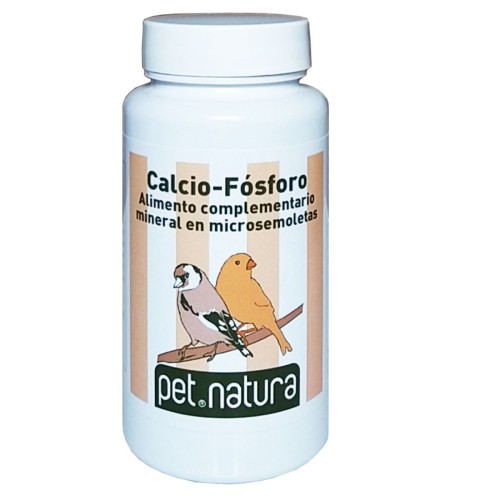 Calcio Fosforo Microsemoletas 100gr. Suplemento Esencial para Aves