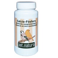 Calcio Fosforo Microsemoletas 100gr. Suplemento Esencial para Aves