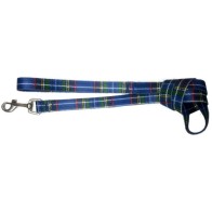 Ramal Nylon Escoces Azul 15x120