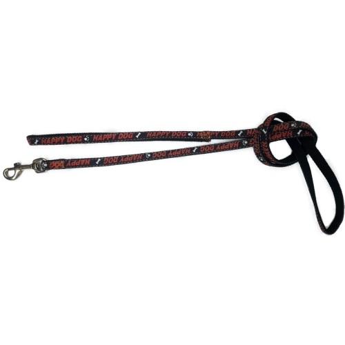 Ramal Nylon Happy Dog 15x110cm