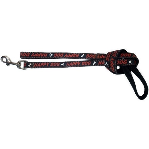 Ramal Nylon Happy Dog 15x110cm