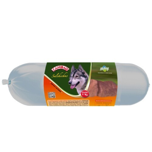 Canibaq Meats with Rice and Carrots 1 Kg