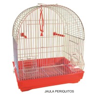 Napoli Bird Cage Kit for Parakeets Comfortable and Safe