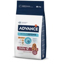 Advance Medium Senior 12 Kg Alimento para Perros