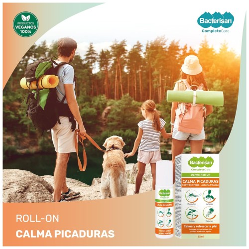 Bacterisan Calming Gel for Insect Bites 15ml