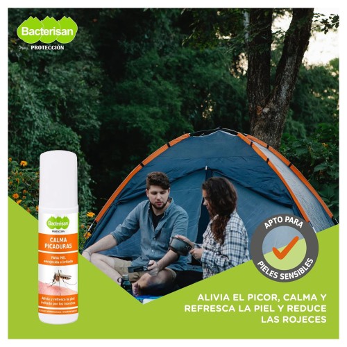Bacterisan Calming Gel for Insect Bites 15ml