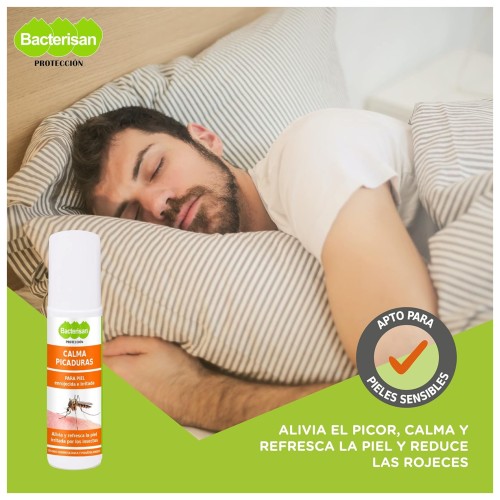 Bacterisan Calming Gel for Insect Bites 15ml