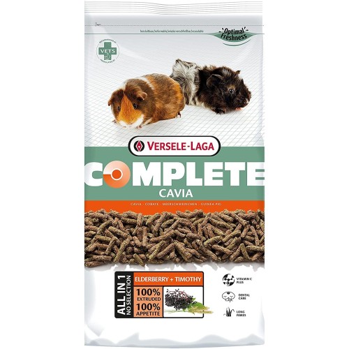 Alimento Completo Cobayas 500 Gr. | Balance Nutricional
