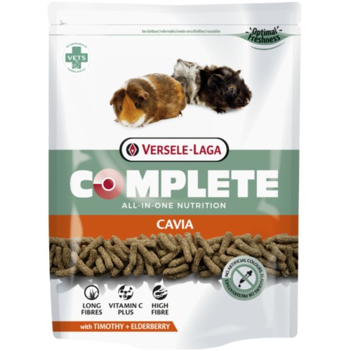 Alimento Completo Cobayas 500 Gr. | Balance Nutricional