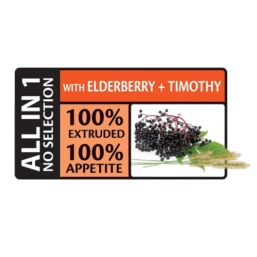 Alimento Completo Cobayas 500 Gr. | Balance Nutricional