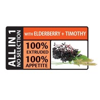 Alimento Completo Cobayas 500 Gr. | Balance Nutricional