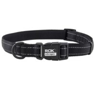 Collar Rokstraps Verde 16x250-370mm para Mascotas