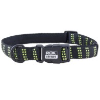 Collar Rokstraps 16x250-370mm Naranja