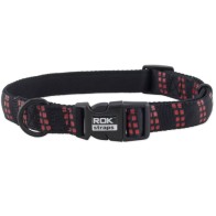 Collar Rokstraps 16x250-370mm Naranja