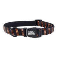 Collar Rokstraps 16x250-370mm Naranja