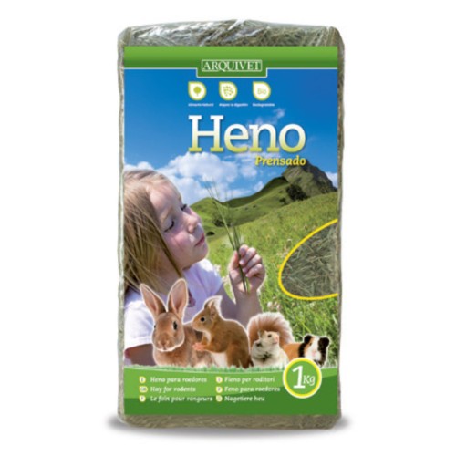 Hay Arquivet 1 Kg.