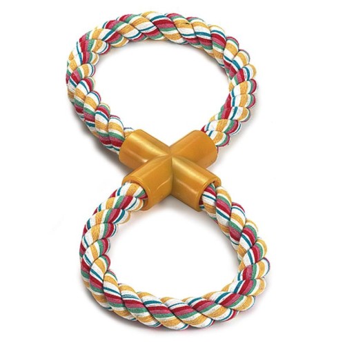 Cotton Knot Chew Toy 8 38 cm
