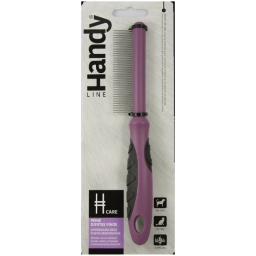 Peine Linea Handy Herramienta Cuidado Mascotas