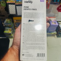 Peine Linea Handy Herramienta Cuidado Mascotas