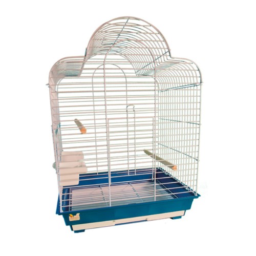 Bologna Cage Set 2 Units 52x41x71